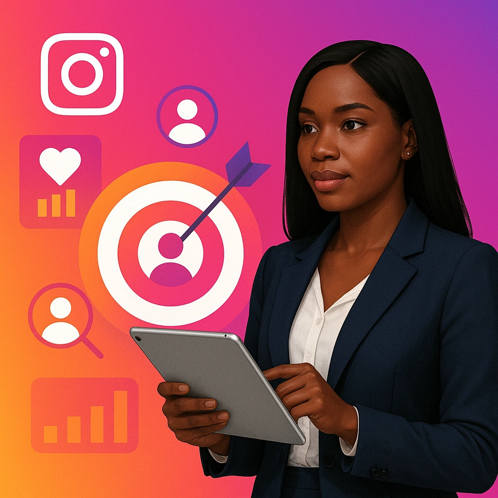 Instagram Interest Targeting