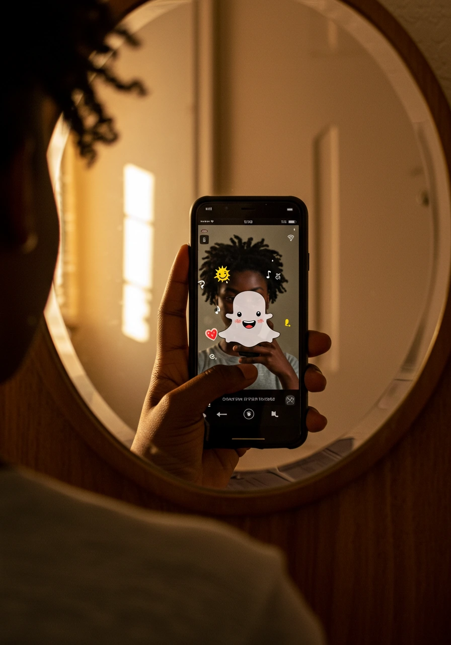 Snapchat Customized Filter